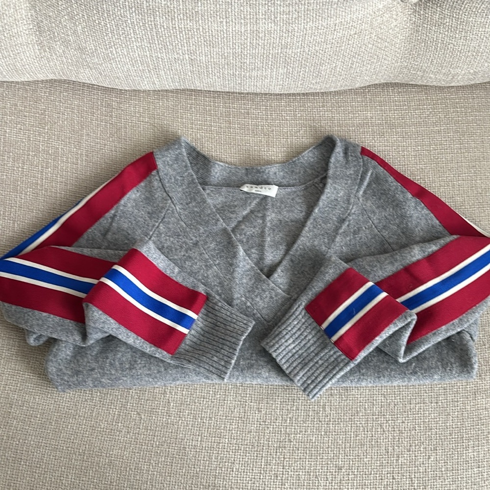 🇫🇷♥️Sandro Size 1 Sweater